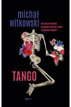 Okadka ksiki - Tango