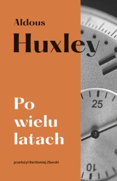 Okadka ksiki - Po wielu latach