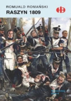 Okładka książki - Raszyn 1809