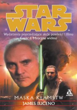 Okadka ksiki - Maska kamstw