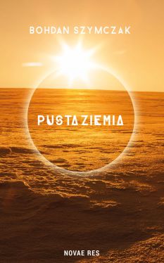 Okładka książki - Pusta ziemia