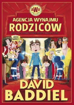 Okadka ksiki - Agencja Wynajmu Rodzicw