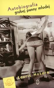 Okadka ksiki - Autobiografia grubej panny modej