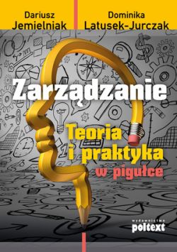 Okadka ksiki - Zarzdzanie. Teoria i praktyka w piguce