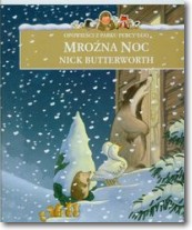 Okadka ksiki - Opowieci z parku Percy'ego. Mrona noc