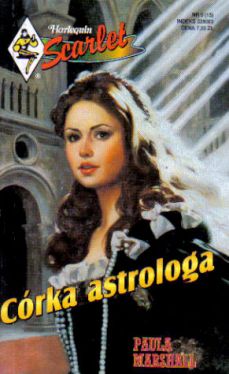 Okadka ksiki - Crka astrologa