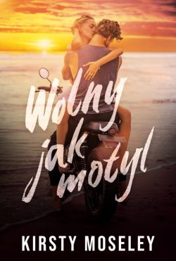 Okładka książki - Wolny jak motyl