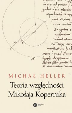 Okadka ksiki - Teoria wzgldnoci Mikoaja Kopernika