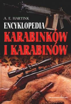 Okadka ksiki - Encyklopedia karabinkw i karabinw
