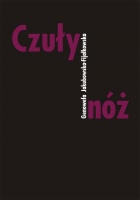 Okładka książki - Czuły nóż