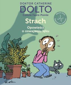 Okadka ksiki - Strach. Opowieci o oswajaniu lku