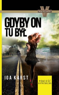 Okładka książki - Gdyby on tu był