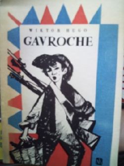 Okadka ksiki - Gavroche