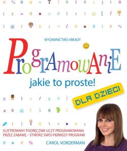 Okładka książki - Programowanie jakie to proste!