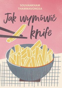 Okadka ksiki - Jak wymwi knife