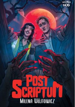 Okadka ksiki - Post Scriptum