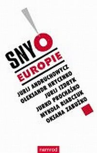 Okadka ksiki - Sny o Europie