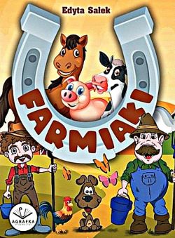 Okładka książki - Farmiaki 