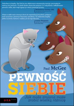 Okadka ksiki - Pewno siebie. Jak maa zmiana moe zrobi wielk rnic