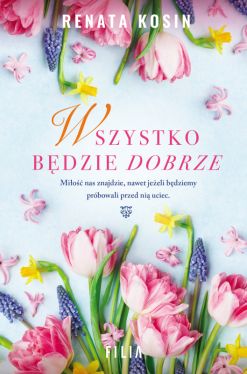 Okadka ksiki - Wszystko bdzie dobrze