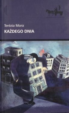 Okadka ksiki - Kadego dnia
