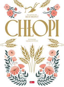 Okadka ksiki - Chopi-wydanie ekskluzywne(kolorowe brzegi)