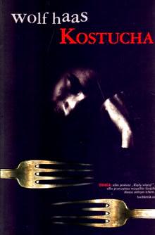 Okładka książki - Kostucha