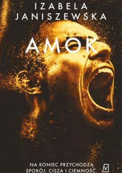 Okładka książki - Amok