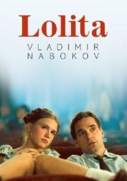 Okadka ksiki - Lolita