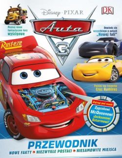 Okadka ksiki - Auta 3. Przewodnik