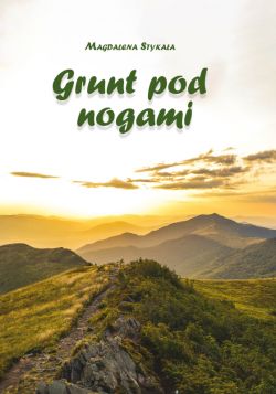 Okadka ksiki - Grunt pod nogami