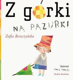 Okadka ksiki - Z grki na pazurki