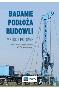 Okadka ksiki - Badanie podoa budowli. Metody polowe