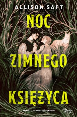 Okadka ksiki - Noc Zimnego Ksiyca