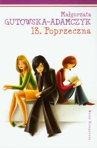 Okadka ksiki - 13. Poprzeczna