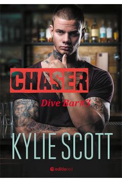 Okadka ksiki - Chaser