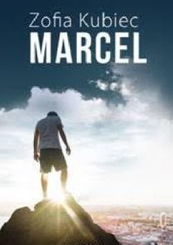 Okadka ksiki - Marcel