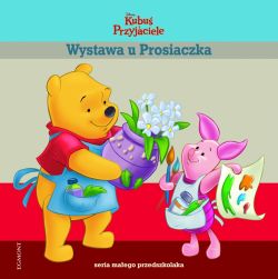 Okadka ksiki - Wystawa u Prosiaczka