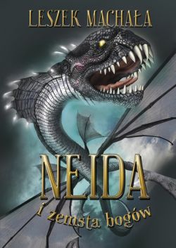 Okadka ksiki - Neida i zemsta bogw