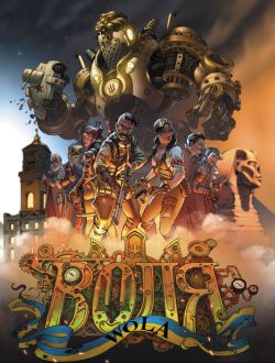 Okadka ksiki - Wola. Tom 2