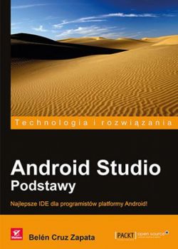Okadka ksiki - Android Studio. Podstawy