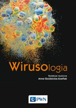 Okadka ksiki - Wirusologia