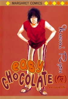 Okadka ksiki - Assari Chocolate