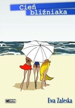 Okadka ksiki - Cie bliniaka