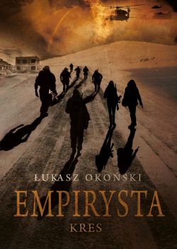 Okadka ksiki - Empirysta. Kres
