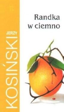 Okadka ksiki - Randka w ciemno