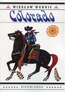 Okadka ksiki - Colorado