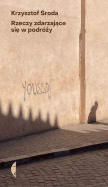 Okadka ksiki - Rzeczy zdarzajce si w podry