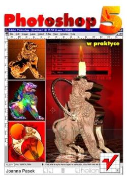 Okadka ksiki - Photoshop 5 w praktyce