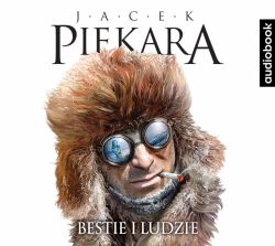 Okadka ksiki - Bestie i ludzie. Audiobook